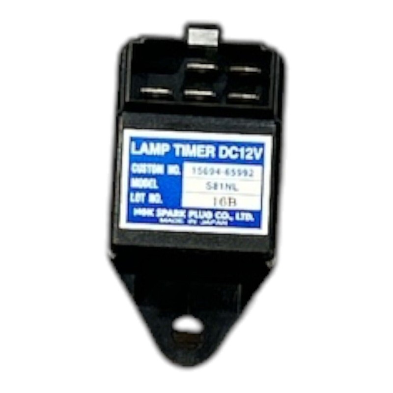 Arko Tractor Parts Timer Relay Glow Plug 12V for New