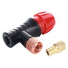 Colaxi Bike CO2 Inflators Head Presta/Valve