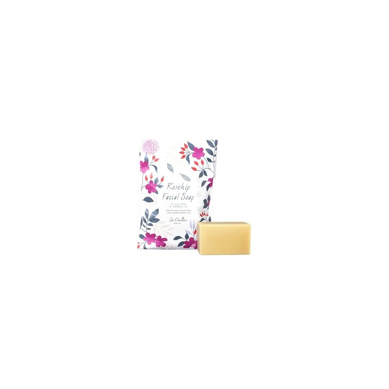 Rose Hip Facial Soap