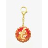 feng shui Mighty Phoenix New Luck Amulet Keychain