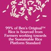 BEN'S ORIGINAL Ready Rice Creamy Four Cheese Flavored Rice, Easy