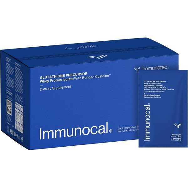 Immunocal Glutathione Precursor – Whey Protein Isolate, Immune Support |