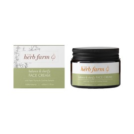 The Herb Farm Balance & Clarify Face Cream, 50ml