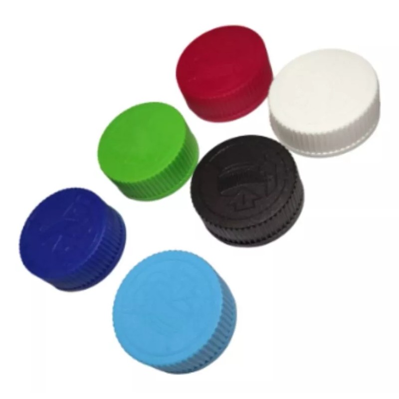 LOGAES 50 Frasco Capsulero 150 Ml/tapa Seguridad/liner/sello