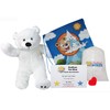 Make Your Own Stuffed Animal 16" Tundra The Polar Bear