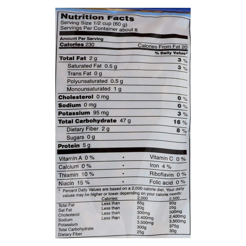 Tinkyada Brown Rice Shells Pasta, 16 Ounce - 12 per