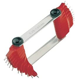 ESCO EA725SK-1 Jet Gauge, 0.02 - 0.06 inches (0.45 - 1.5 mm)