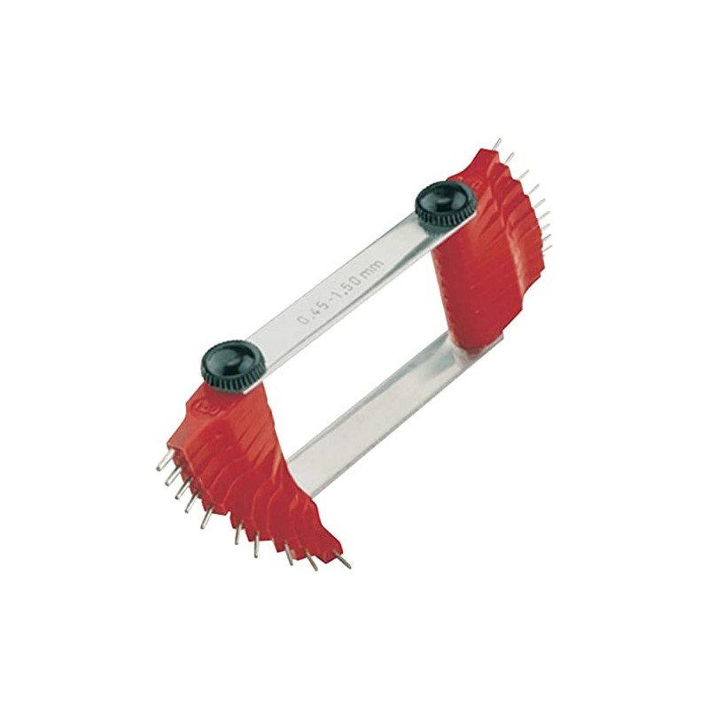 ESCO EA725SK-1 Jet Gauge, 0.02 - 0.06 inches (0.45 -