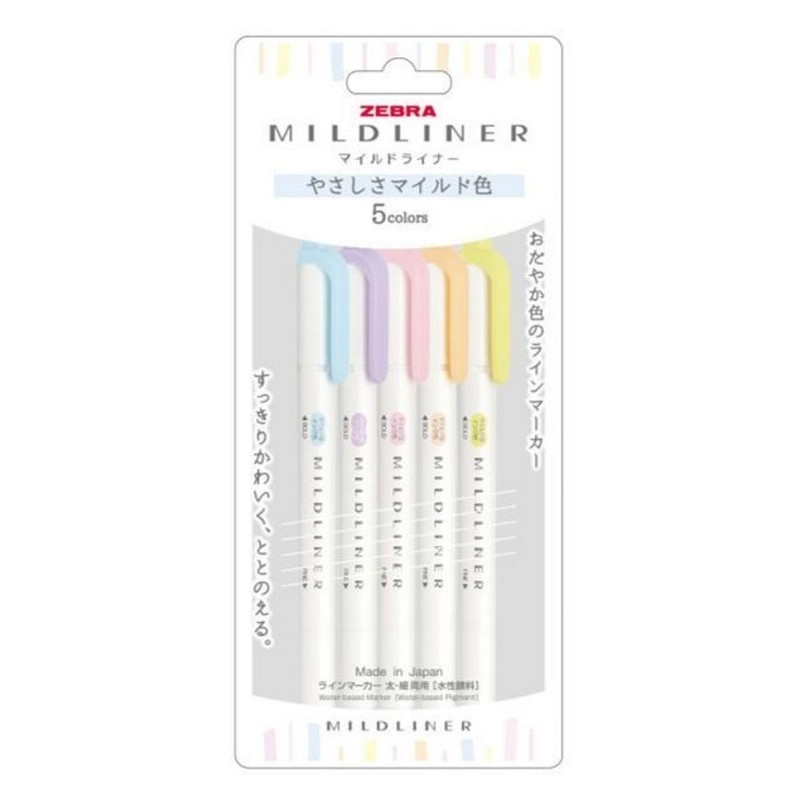 Stationery and Office Supply Highlighter for school, and desk organization,
