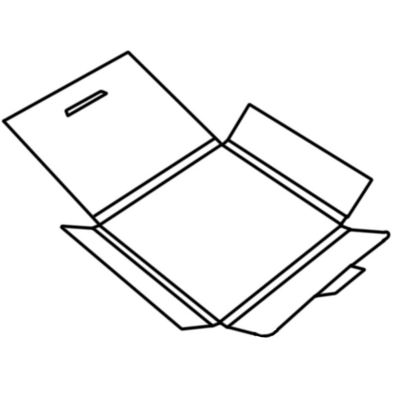 STRONG 12" LP SINGLE RECORD VINYL MAILERS SHIPPING POSTAL CARDBOARD