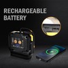 unibrite 2Pack Magnetic Work Light, 1200LM COB LED Rechargeable Work