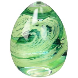 Caithness Glass Blessings Green