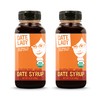 Date Lady Date Syrup 12 Ounce Squeeze Bottles | (2-Pack)