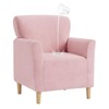 Stretch Accent Chair Cover Armchair Water Repellent Arm Chair Covers