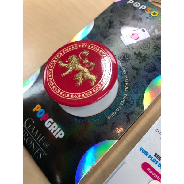 POPSOCKETS PopSocket Game of Thrones House "Targaryen Lanister Sigil" Swappable
