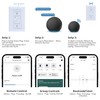 Plug in Lamp Dimmer with Remote, Digital Dimmer Light Switch