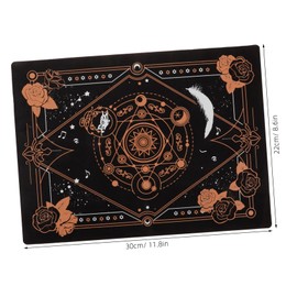 DOITOOL Professional Cutting Mat A4 Size Engraving Mat Non-Glare Surface Craft Cutting Pad