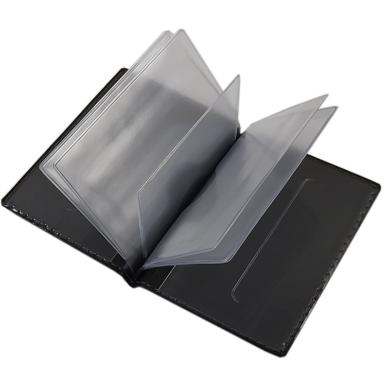 Elegant ID Card Holder / ID Card Holder with Contrast