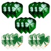Darts Flights (15 Flights Total) I 100 Micron Dart Flights