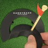 CADDYSACK Putt-Puck - Two-Piece Putting Target with PRO Insert |