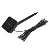 Solar String Lights 20 LED Beads 8 Modes 16.4ft Length