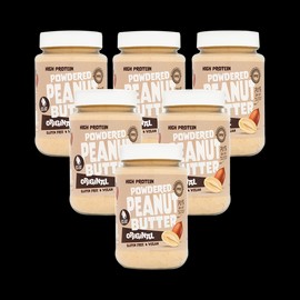 PPB Powdered Peanut Butter