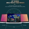 Golden Screen Filter Reversible High-transmittance 30° Invisible Anti-UV Anti-glare Film