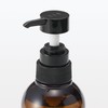 MUJI OAR33A4A Essential Oil Scent Shampoo, Ylang-Ylang & Orange Scent,