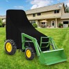 Tractor Cover, Waterproof Compact Utility Tractor Cover, Windproof Compact Tractor