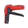 Cable Tie Gun 2.2‑4.8mm Nylon Zip Hose Ties Fastening Cutting