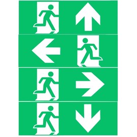 RR-NORD Emergency light LED IP65 emergency lighting emergency light escape route light rescue sign light