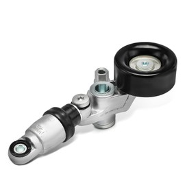 A-Premium Belt Tensioner Assembly with Pulley Compatible with Honda Accord 2013-2017, Crosstour 2013-2015, 3.5L & Acura MDX 2014-2016, RDX 2016-2018, TLX 2015-2020, RLX 2014-2020, 3.5L