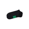 Happy Socks 3-Pack Vinyl Low Socks, Green, M/L