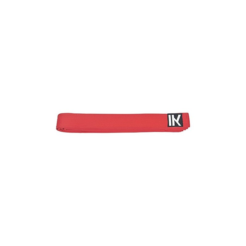 IKKEN Karate Judo Taekwondo Belts Colours | Plain & Striped