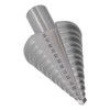 Step Drill Bit Pagoda Cone Bearing Steel Professional Reaming Chamfering