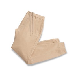 TRUE Linkswear Lux Jogger, Heather Wheat, 32"