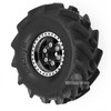 REDSPIDER 1.0 Beadlock Wheels and MUD Tires Set for 1/24