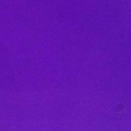 GelGems DIY Window Gel Cling Sheet, Approx. 6.5" x 6.5" Square, Translucent Purple