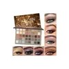Paleta Sombras Ucanbe 40 Tonos Mate Glitter Profesional