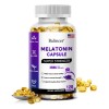 Balincer Melatonina Vitamina B Cápsulas Blandas