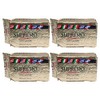 Café Supremo Espresso 100% Cafe Puro Brick 8.8 oz (Pack