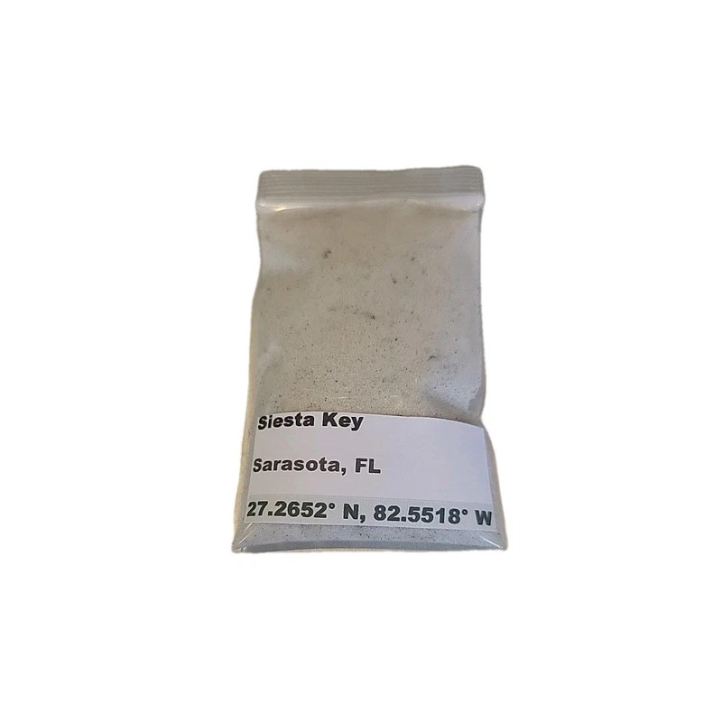 SIESTA Key beach Sarasota Florida sand,dirt,eart