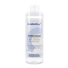 Nuestra Cosmetica Agua Micelar con Ext. de Algodon 390 Ml, Parabotica, ASTRINGENT_SUBSTANCE, Parabotica