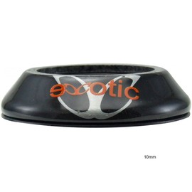 eXotic Carbon UD Conical Cone Headset Spacer 10mm, Mountain MTB Road Race Bike