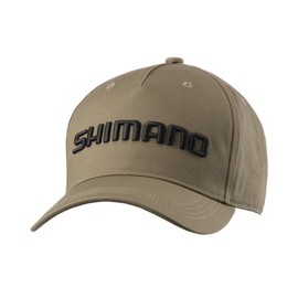 Shimano CA-060Y Standard Cap, Khaki, S
