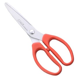 Alex (ALLEX) Safety Scissors Red CS – 140rr 15201
