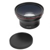 58mm 0.43X Wide Angle Lens Optical Glass Camera Lens with