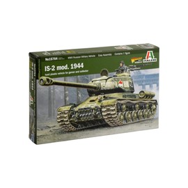 Italeri 15764 1: 56 Josef Stalin of 2 Vehicle