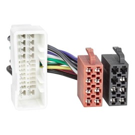Radio Adaptor Cable for KIA from 2005; HYUNDAI from 2005 to 16Pin to ISO Standard