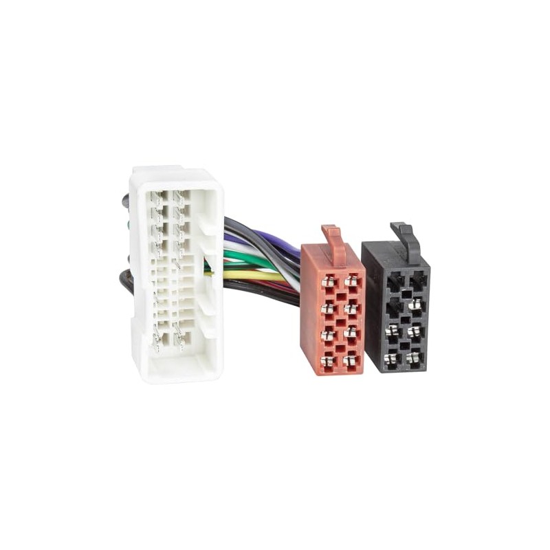 Radio Adaptor Cable for KIA from 2005; HYUNDAI from 2005
